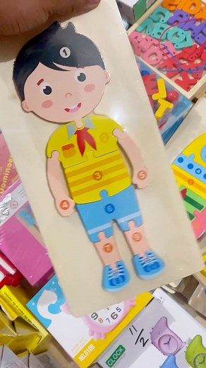 66K views · 910 reactions | New Arrival of Educational Toys https://t.ly/t_XkU | Toy Company | Facebook