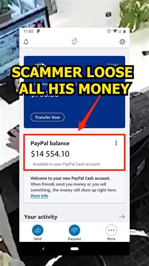 67K views · 1.4K reactions | Returning scammer's stolen money! | The Scam Troller | Facebook