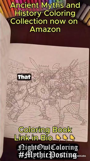 Who was Rome’s most feared gladiator? #MythicPosting