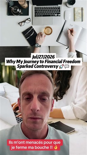 After two months of transformation, I'm sharing my journey to financial freedom! 🌍💰 I've created an academy filled with valuable content, helping you learn without breaking the bank. Join the discussion on transparency in learning! #FinancialFreedom #Entrepreneurship #LearnAndEarn #OnlineAcademy #InvestInYourself