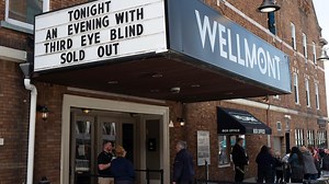 Soundcheck: Jenkins on playing the Wellmont and venue size | Soundcheck