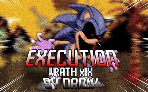 FNF: Lord X Wrath OST - Execution Wrath Mix ( FLP, Chromatic Scale)