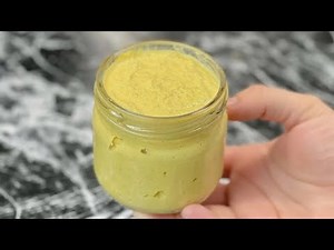 Der beste selbstgemachte Senf – Schritt-für-Schritt-Rezept mit allen Tipps!