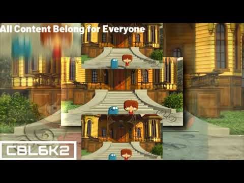 (REQUESTED) (YTPMV) Hook Up Animation / Fosters / Tv promo / Cartoon Network Scan