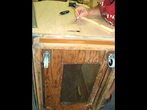 Seeburg M100B Jukebox restoration