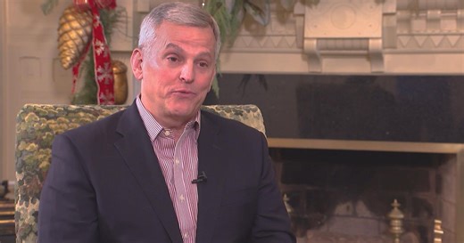 ‘What keeps me up at night’: Stein reflects on Helene, immigration and collaboration with Trump