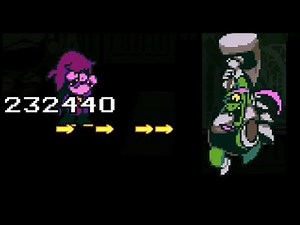 How To Get Gerson's Secret Attacks | Deltarune Chapter 4