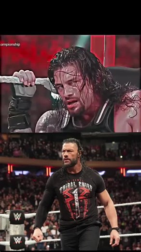 #WWE #Roman #reigns #king #part 4