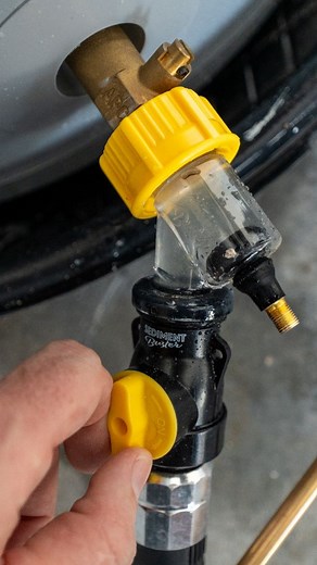 Sediment Buster on Instagram: "Our viral plumbing tool has transformed the approach to sediment clogs, helping save you time, money, and frustrations... Tag someone who needs this tool! www.sedimentbuster.com *Produced in Florida* 🏷️ . . . #diy #homemaintenance #tankcleaning #watertank #plumbinglife #homemaintenancetips #watertankheater #plumbing #plumberproblems #homecleaning"