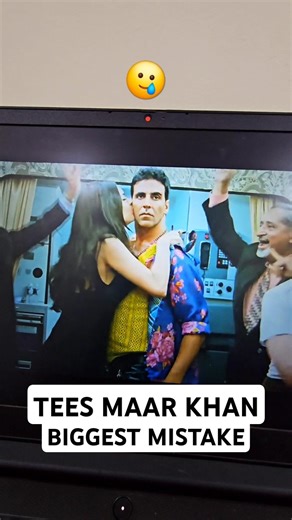 TEES MAAR KHAN Biggest Mistake!🥲 #shorts