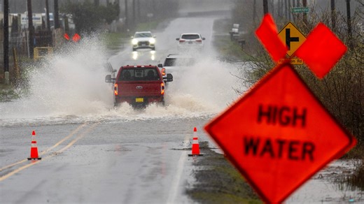 Oregon Department of Emergency Management activates level 3 response for flooding