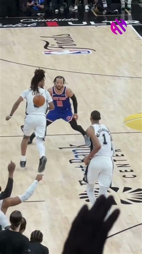 Wemby and Castle Miscommunication — Brutal Turnover in Tied Finals Game | NBA Finals 2026