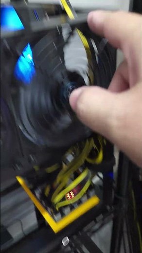 🔖 Como se utiliza uma fonte de servidor em um PC ou RIG #shorts