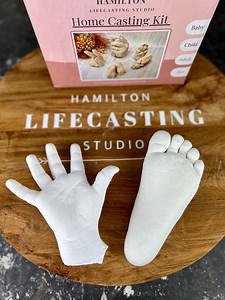 Home Casting Kits | Hamilton Lifecasting Studio
