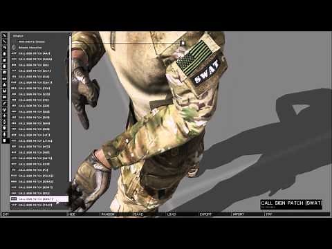 Arma 3 - Patches Mod Review