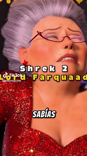 Curiosidades de Shrek 2: El Fantasma de Lord Farquaad