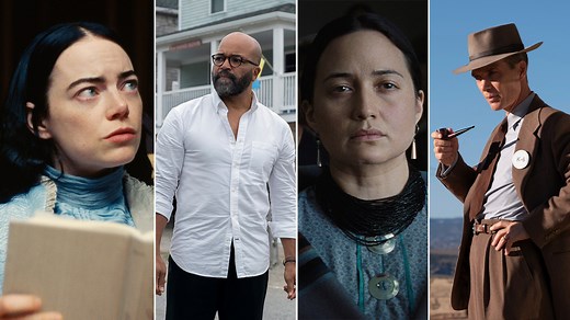 See full list of the 2024 Oscar nominations