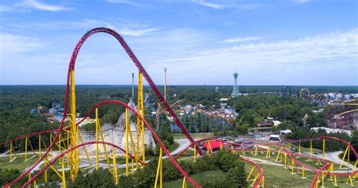Kings Dominion announces lineup of events and attractions for 2026 season