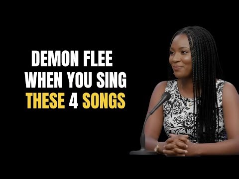 Ex Satanist REVEALS The 4 Worship Songs That Make Demons Flee Immediately