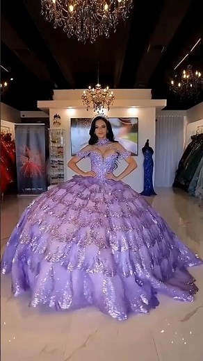 The Giant Frame Hidden Under Victorian Dresses!