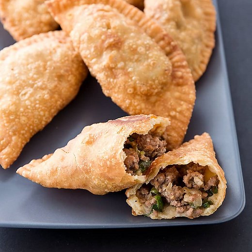 Natchitoches Meat Pies | America's Test Kitchen