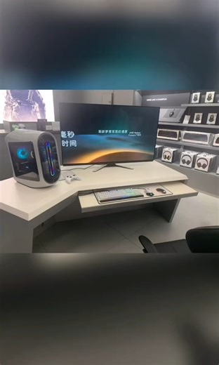 Aurora R13 性能破界全新Aienware超高性能游戏台式机侧透机身 炫酷灯光各种配置 值得有用店内现货 抢鲜体验