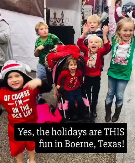 22 reactions | Just a few more weeks until Boerne kicks off a string of holiday events, making this Hill Country town one of Texas' best places to celebrate! Dickens on Main Nov. 28 & 29 Weihnachts Parade Dec. 6 Wassail Walk & Caroling Dec. 5 Christmas Market Dec. 12-14  KinderFest Dec. 12-14 | Dickens on Main | Facebook