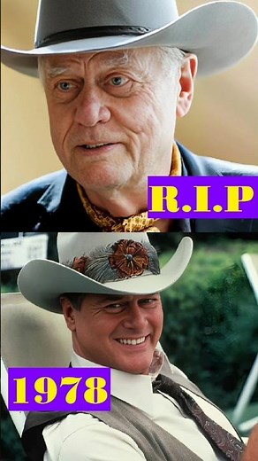 Dallas 1978 Cast Then and Now (Part-1)