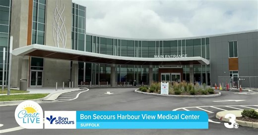 Bon Secours Harbour View Medical Center brings patient care into the future on Coast Live
