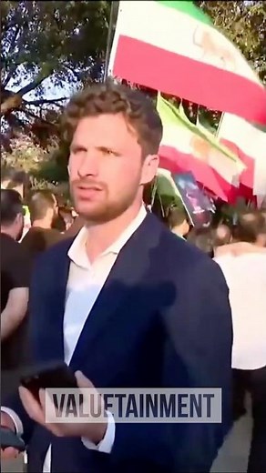 CBS Reporter Told To "Not Focus On This"