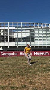 Experience it for yourself. Come visit us in Downtown Mountain View. ✨ | Computer History Museum