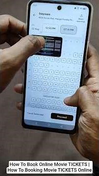How To Book Online Movie TICKETS | How To Booking Movie TICKETS Online