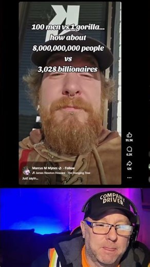 The new Trucker Messeging for is getting crazy out here