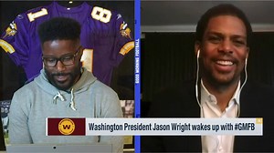 59K views · 226 reactions | "It’s going to be a culture where all voices are included in key decisions." New Washington Football Team president Jason Wright joined GMFB to discuss the importance of creating a diverse leadership team. | NFL | Facebook