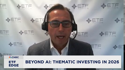 Reshoring and infrastructure products could be the next ETF play after AI, say ETF experts