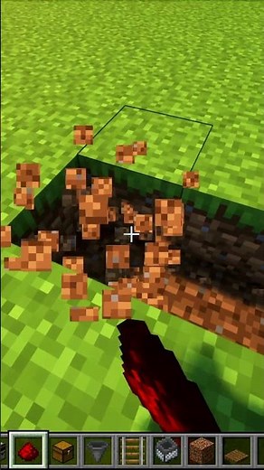 Wool Farm in Minecraft 1.20.4