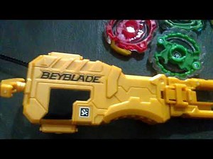 Beyblade Burst Codes Launcher