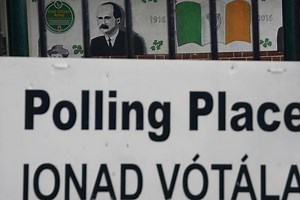 Voting continues in Irish General Election