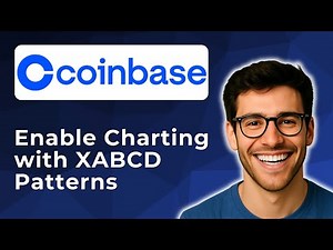 Enable charting with XABCD patterns in Coinbase [2025 Easy Guide]