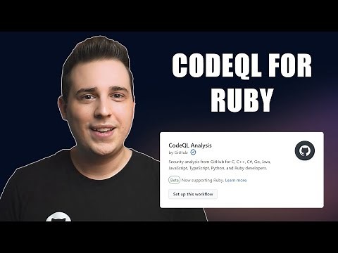 CodeQL for Ruby - GitHub Checkout