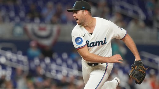 Conine hits a 2-run homer, Marlins score 4 runs in 4th inning in 9-2 win over White Sox
