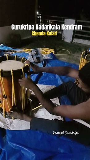 Process of Making a Professional Quality Chenda | Traditional Kerala Percussion Craft