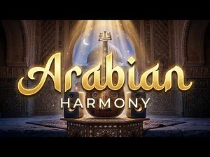 Arabian Night 🌙 Relaxing Oud Music for Deep Calm & Sleep