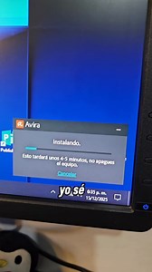 7.4K views · 106 reactions | Recomendando Antivirus Avira para tu Windows #Android #app #windows #gamers #computadores #Tecnología #sistemas #linux | programasjas | Facebook