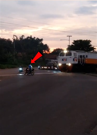 Insane Train Close Calls 😱 | Love