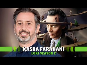 Loki Season 2 Director Interview: Miss Minutes' Surprising Reveal & Recreating the World's Fair