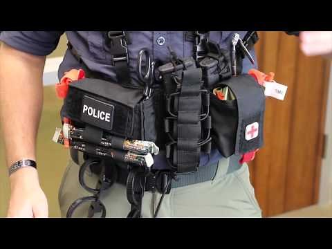 Active Shooter Response Kit | Made in USA by BMI Law Enforcement a division of BMI Defense Systems