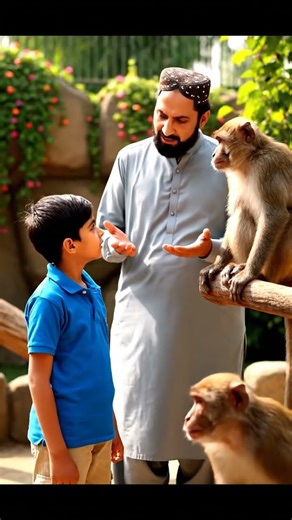 ⚡ Why Were Some People Turned Into Monkeys? | Quranic Lesson | Islamic Short