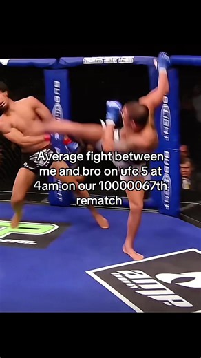 Real😂 tag ur bro 🙌#ufc#ufc5#fyp | ufc 5