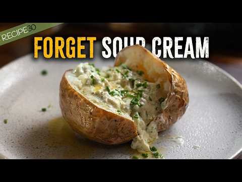 Stop Roasting Potatoes Until You Try This Salt Water Method